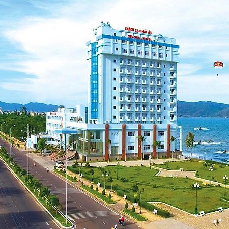 Seagull Hotel Куи Нхон Екстериор снимка